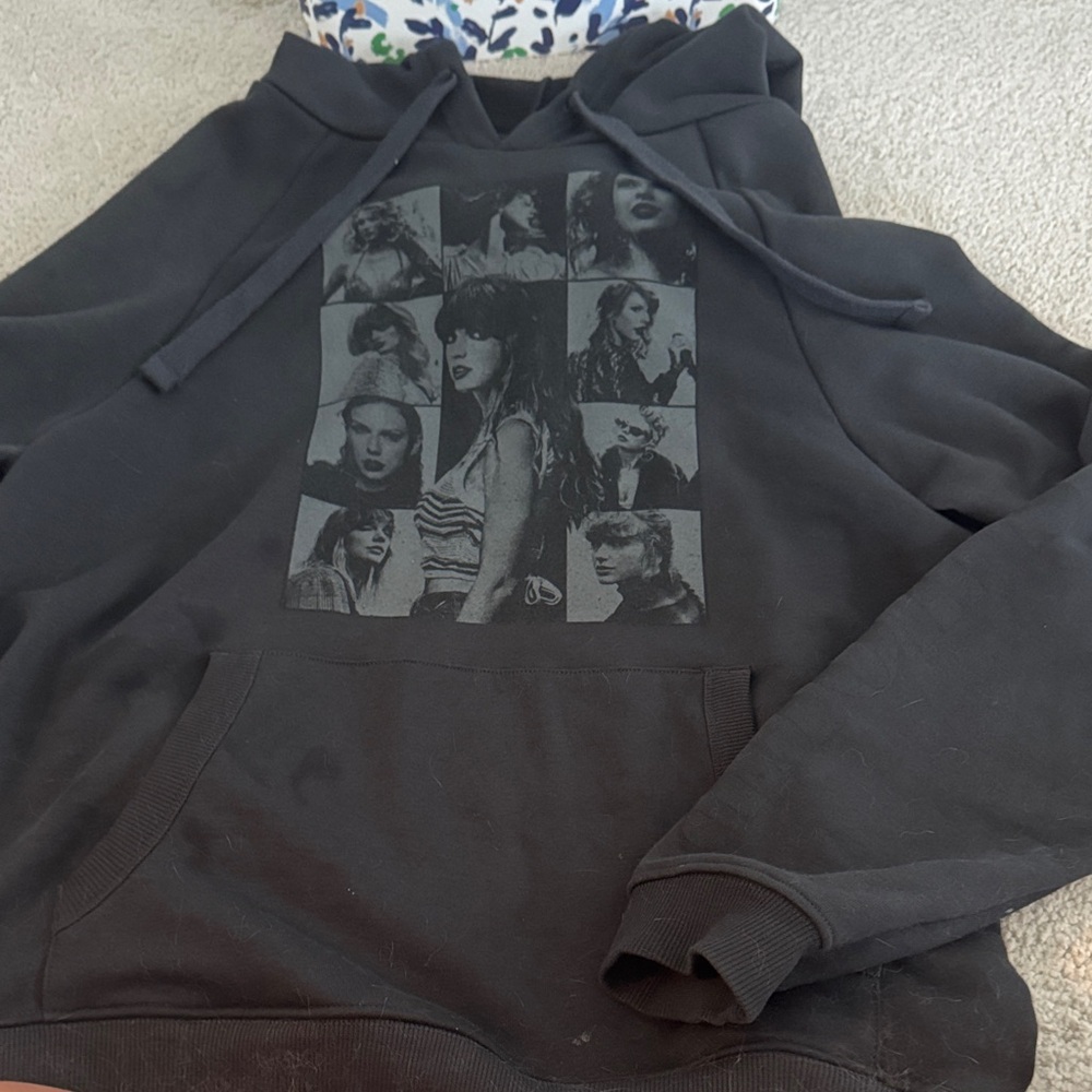 Taylor Swift Eras Tour sweatshirt